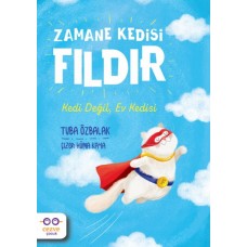 Zamane Kedisi Fıldır - Kedi Değil, Ev Kedisi