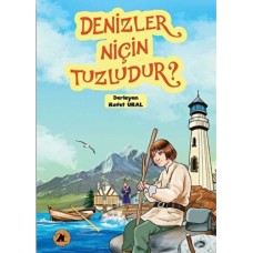 Denizler Niçin Tuzludur?