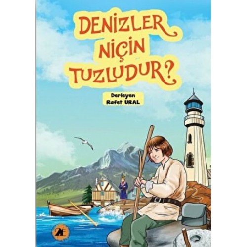 Denizler Niçin Tuzludur?