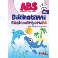 ABS 3-4 Yaş Dikkatimi