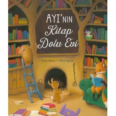 Ayı’nın Kitap Dolu Evi