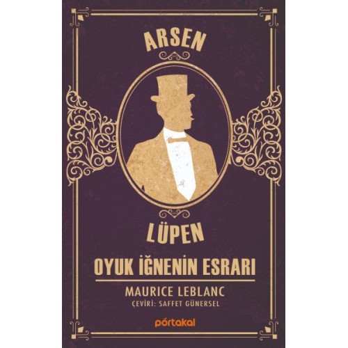 Oyuk İğnenin Esrarı - Arsen Lüpen