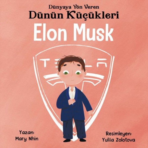 Dünyaya Yön Veren Dünün Küçükleri Elon Musk