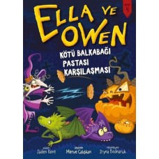 Kötü Balkabağı Pastası Karşılaştırması - Ella ve Owen 4