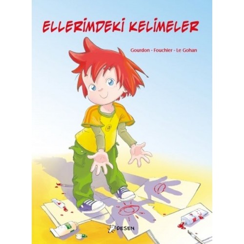 Ellerimdeki Kelimeler