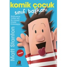 Komik Çocuk - Sınıf Başkanı