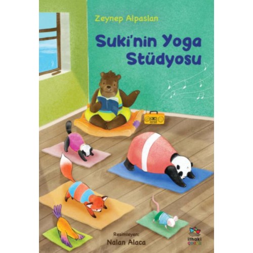 Sukinin Yoga Stüdyosu