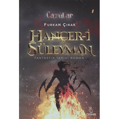 Hançer-i Süleyman - Cazülar