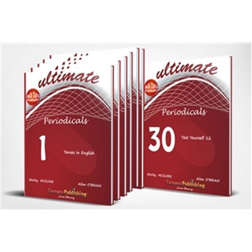 Ultimate Periodicals 30 Fasikül Takım