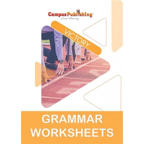 YKS Dil 12 - Victory Grammar Worksheets