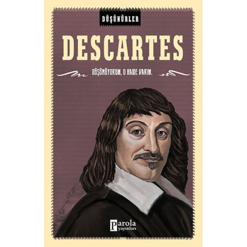 Düşünürler Serisi - Descartes