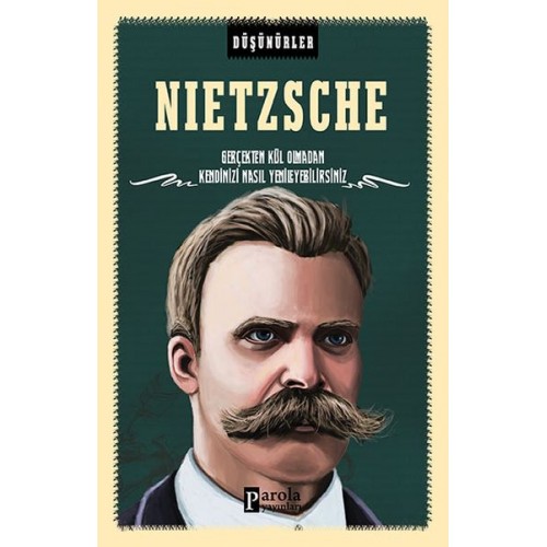 Düşünürler Serisi - Nietzsche