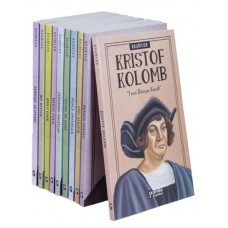 Kaşifler Seti (10 Kitap Takım)