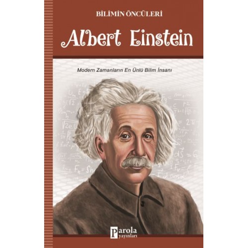 Albert Einstein