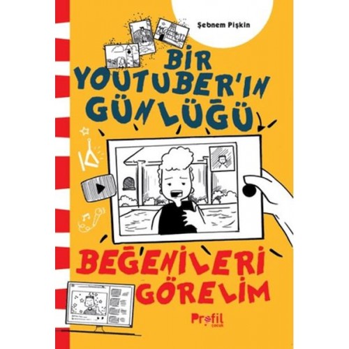 Beğenileri Görelim - Bir Youtuber’ın Günlüğü