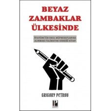 Beyaz Zambaklar Ülkesinde