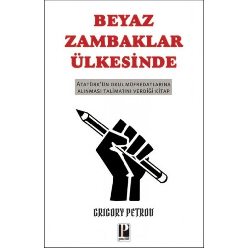 Beyaz Zambaklar Ülkesinde