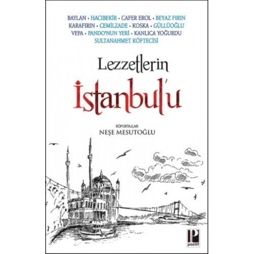 Lezzetlerin İstanbul’u