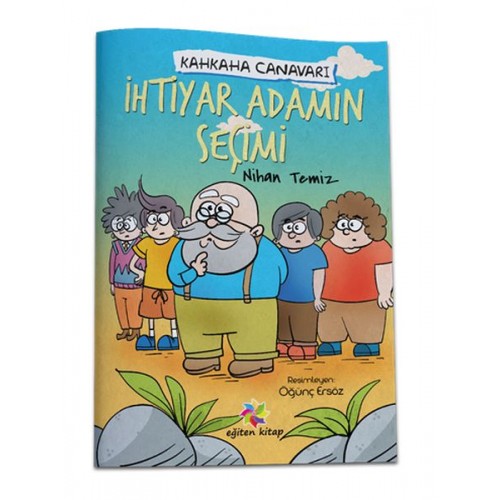 İhtiyar Adamın Seçimi - Kahkaha Canavarı