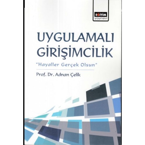 Uygulamalı Girişimcilik