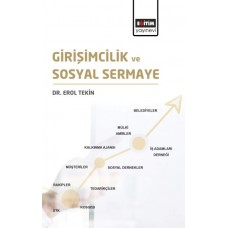 Girişimcilik ve Sosyal Sermaye