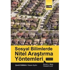 Sosyal Bilimlerde Nitel Araştırma Yöntemleri