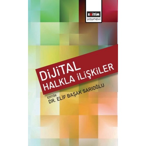 Dijital Halkla İlişkiler