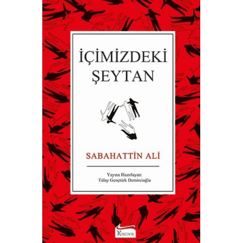 İçimizdeki Şeytan (Bez Cilt)