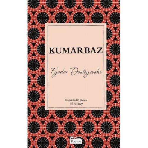 Kumarbaz (Bez Ciltli)