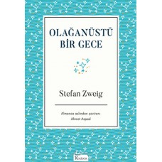 Olağanüstü Bir Gece (Bez Ciltli)