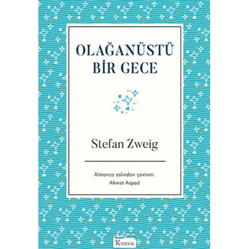 Olağanüstü Bir Gece (Bez Ciltli)