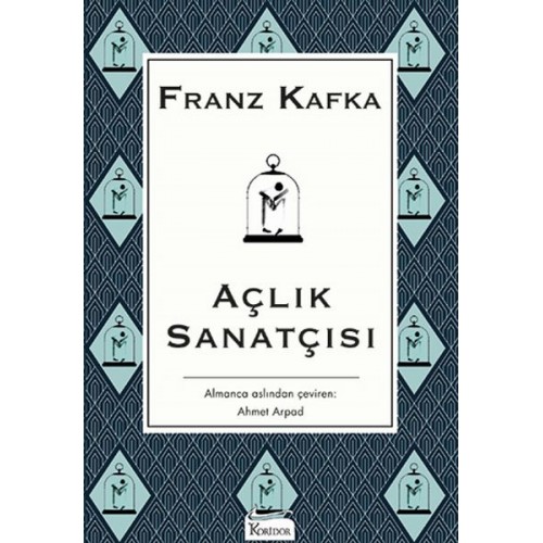 Açlık Sanatçısı - Bez Ciltli