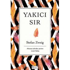 Yakıcı Sır (Bez Ciltli)