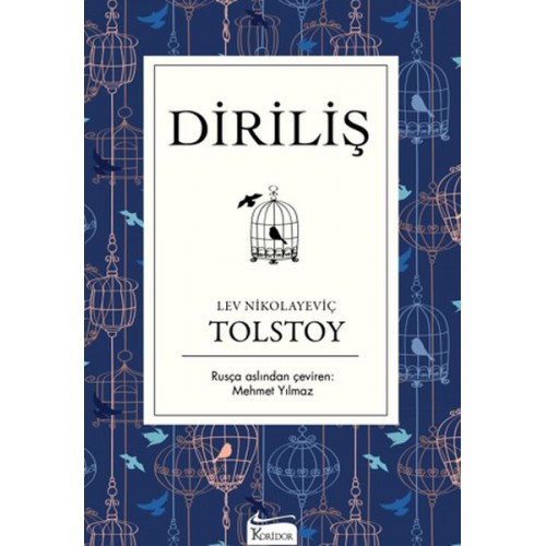 Diriliş (Bez Ciltli)