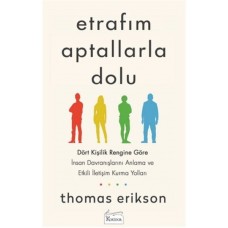 Etrafım Aptallarla Dolu