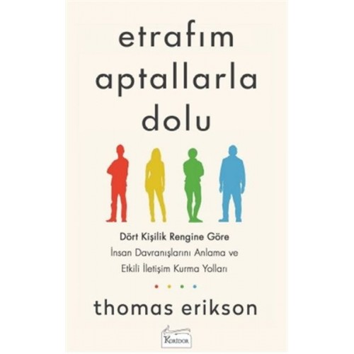 Etrafım Aptallarla Dolu