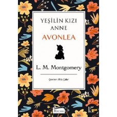 Yeşilin Kızı Anne Avonlea - Siyah Bez Cilt