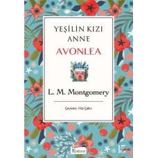 Yeşilin Kızı Anne Avonlea - Mavi Bez Cilt