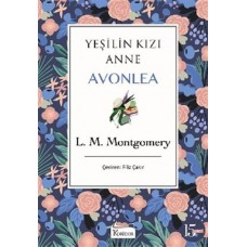 Yeşilin Kızı Anne Avonlea - Mor Bez Cilt