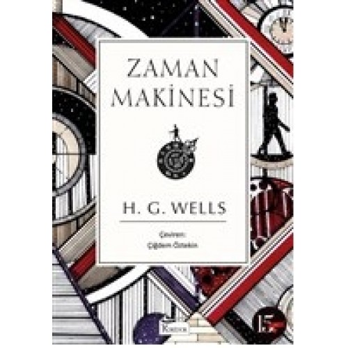 Zaman Makinesi (Bez Ciltli)