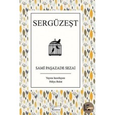 Sergüzeşt (Bez Ciltli)