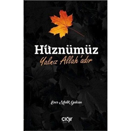 Hüznümüz Yalnız Allah'adır