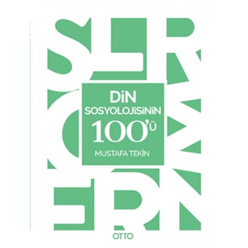 Din Sosyolojisinin 100'ü