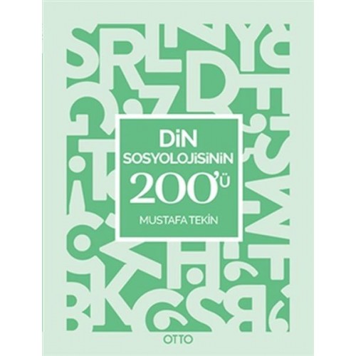 Din Sosyolojisinin 200'ü