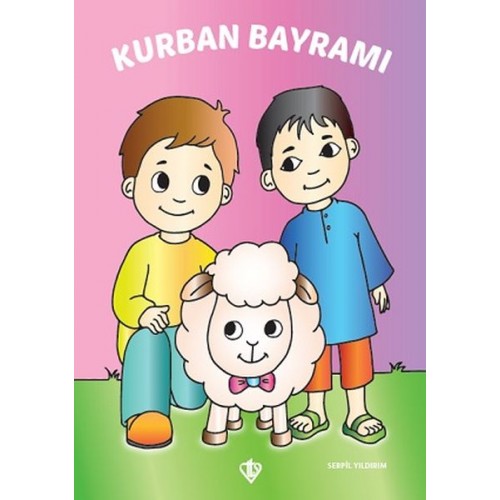 Kurban Bayramı Boyama Kitabı