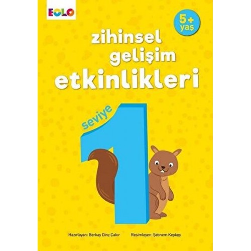 Zihinsel Gelişim Etkinlikleri - Seviye 1