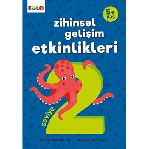 Zihinsel Gelişim Etkinlikleri - Seviye 2