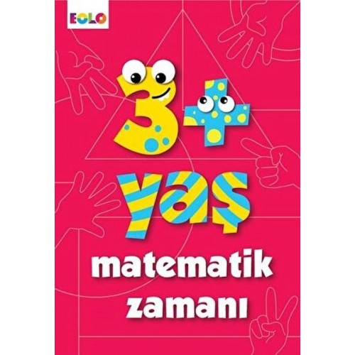 3+ Yaş Matematik Zamanı