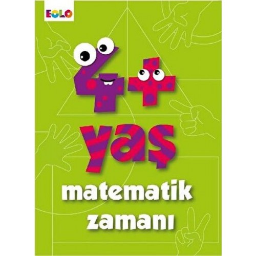 4+ Yaş Matematik Zamanı