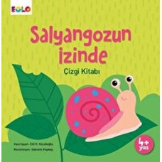 Salyangozun İzinde Çizgi Kitabı